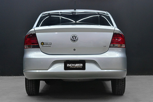 Volkswagen Voyage 1.6 Comfortline 101cv 2011