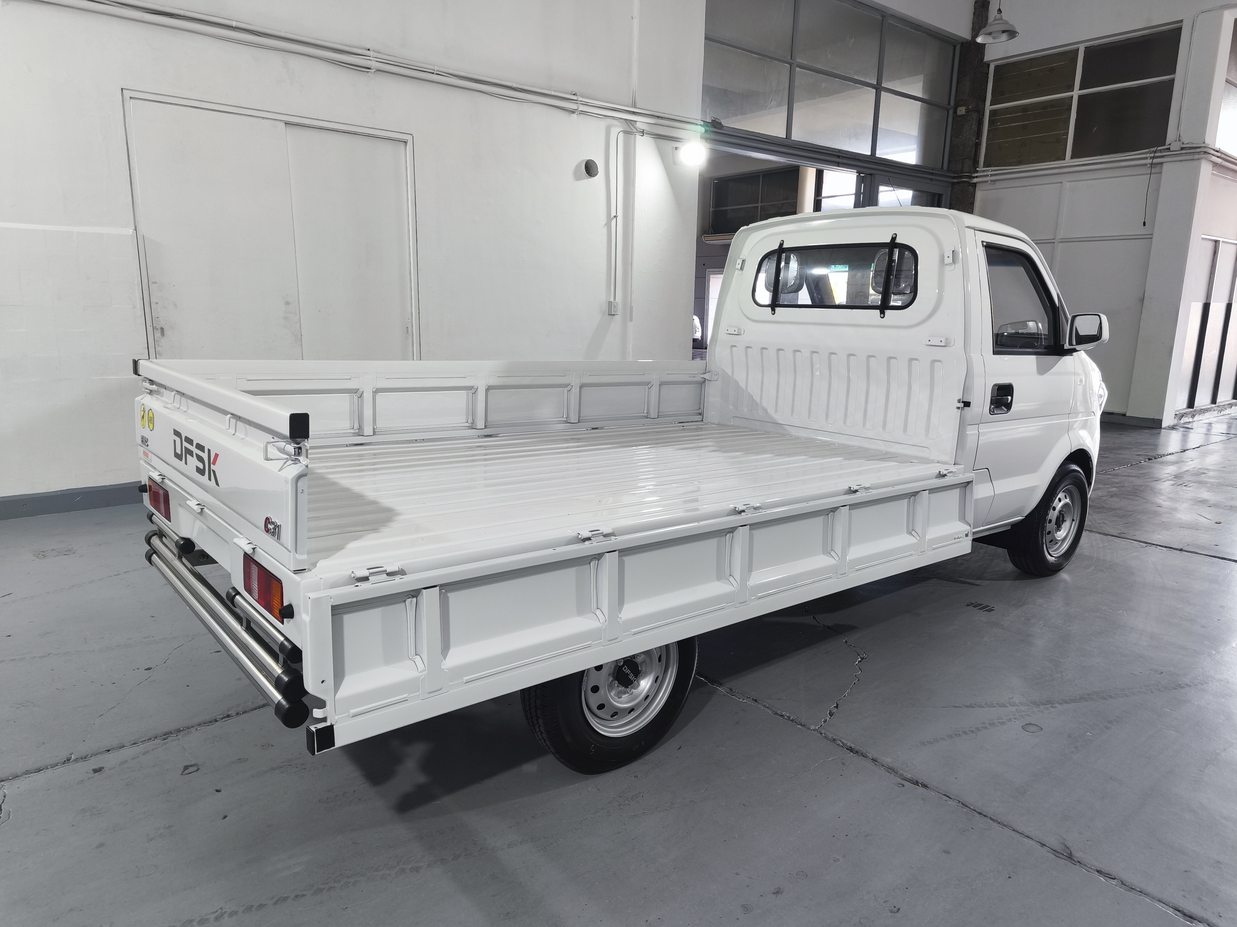 C31 MINI TRUCK 1.5 CABINA SIMPLE 2025