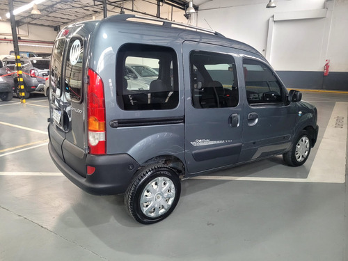 Renault Kangoo 1.6 Furgon Ph3 Confort 5as Lc 2018