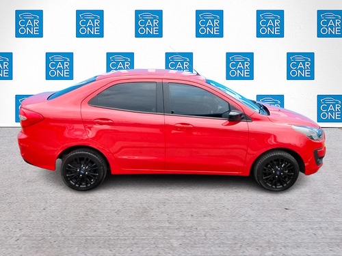 Ford Ka 1.5 SE PLUS 4P L18 2021