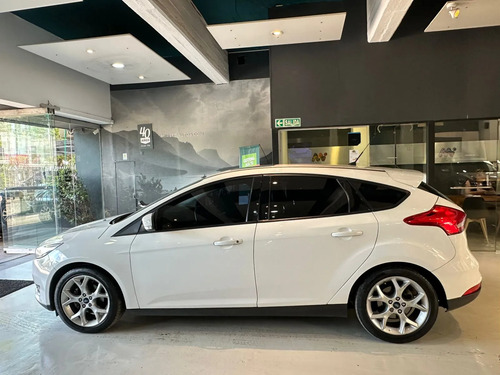 Ford Focus SE Plus 2.0 Powershift 2017