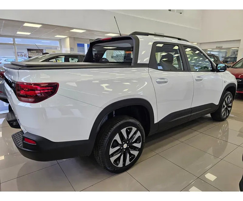 Chevrolet Montana 1.2T Lt At 2026