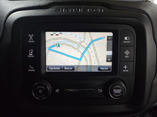 Jeep Renegade 1.8 Sport At Plus 2018