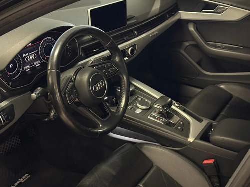 Audi A4 2.0 Fsi Quattro 252cv 2016