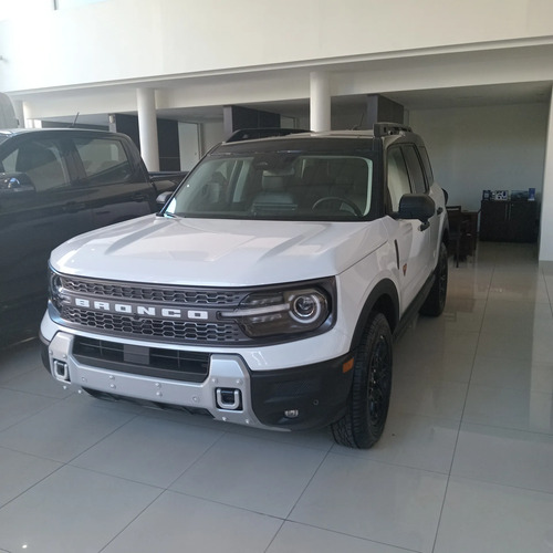 Ford Bronco Sport 2.0 Ecoboost 4Wd Badlands At8 2026