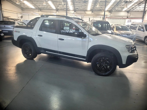 Renault Oroch 1.3 Tce 163 Outsider Mt 4Wd 2026