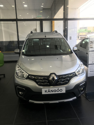 Renault Kangoo Ii 1.6 Sce Stepway 2026