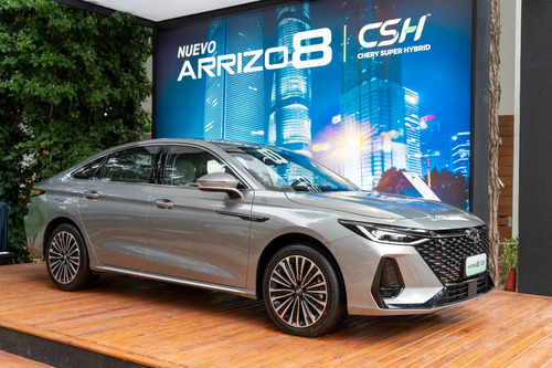 Chery Arrizo 8 1.5 T HEV COMFORT PLUG-IN CVT 2026