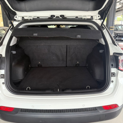 Jeep Compass 2.4 Limited 170cv Atx 2018