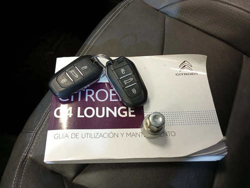 Citroën C4 Lounge Lounge 1.6 Thp Shine At6 L/18 2020