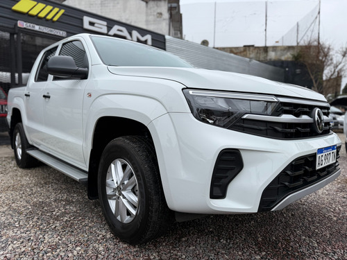 Volkswagen Amarok 2.0 Cd Tdi 140cv Trendline 2024