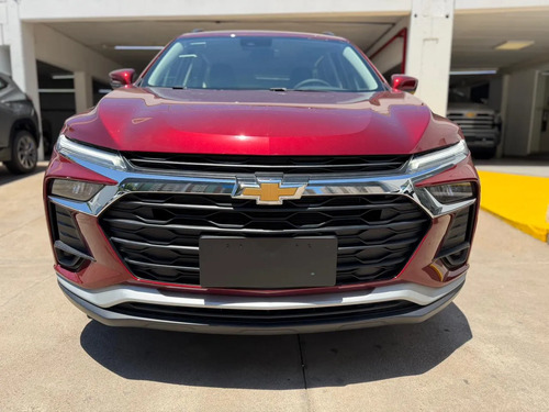 Chevrolet Tracker 1.2 Turbo Ltz At 2025