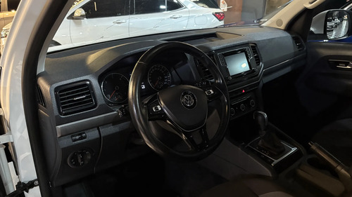 Volkswagen Amarok 3.0 Cd Tdi V6 258Cv Comfortline 4X4 At 2023