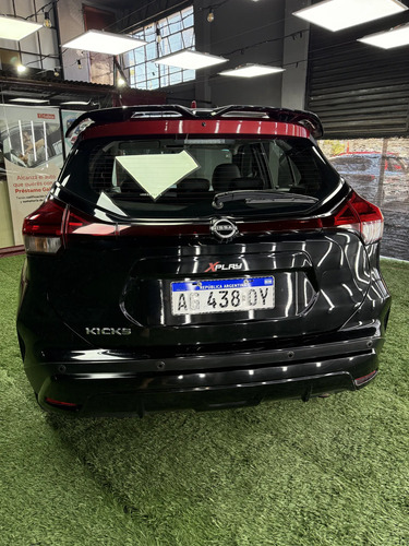 Nissan Kicks 1.6 X Play 2024