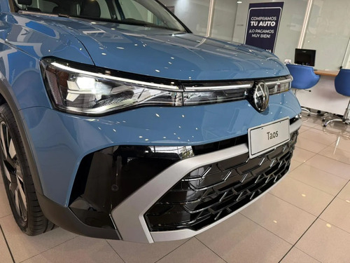 Volkswagen Taos 1.4 250 Tsi Highline Tiptronic 2026