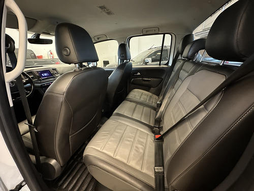 Volkswagen Amarok 2.0 Cd Tdi 180cv 4x2 Highline Pack At 2023