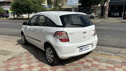 Chevrolet Agile 1.4 Lt 2011