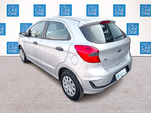 Ford Ka 1.5 S 5P L18 2021