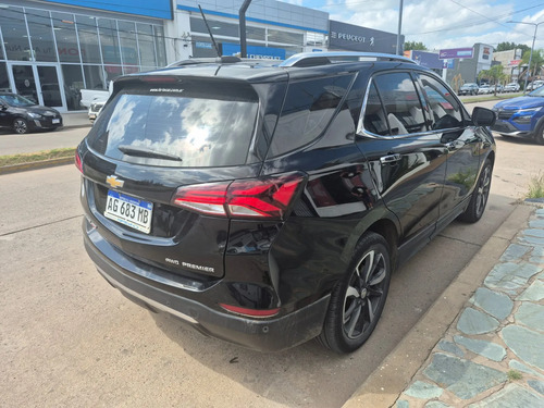 Chevrolet Equinox PREMIER 1.5 AWD AT 2024