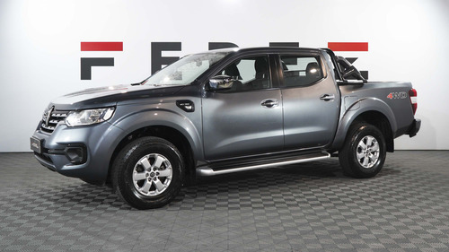 Renault Alaskan 2.3 Dci Intens 190Cv 4X4 At 2024