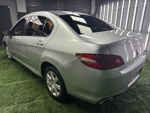 Peugeot 408 1.6 Allure Hdi 115cv 2016
