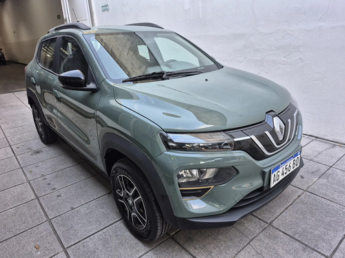 Renault Kwid E-Tech 0.0 100% Electric 2024