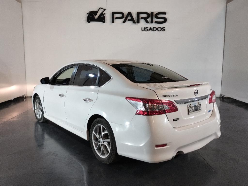 Nissan Sentra 1.8 SR PURE DRIVE CVT4P SEDAN 2015