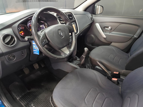 Renault Sandero 1.6 16V PRIVILEGE L15 2020