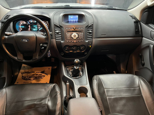 Ford Ranger 2.2 TDI 4X2 DC XL L16 2016