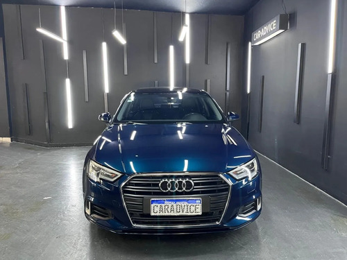 Audi A3 2.0 T SEDAN S-TRONIC L17 2018