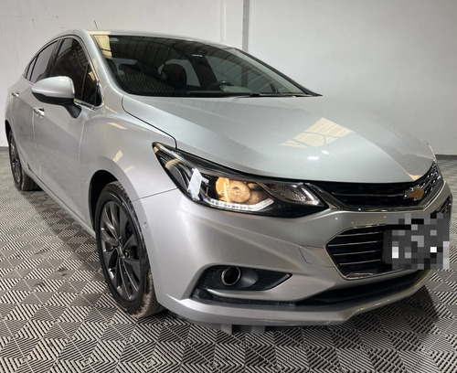 Chevrolet Cruze 1.4 Ltz At Sedan 2017
