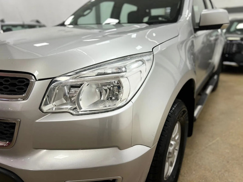 Chevrolet S10 2.8 Lt Cd Tdci 200cv 2016