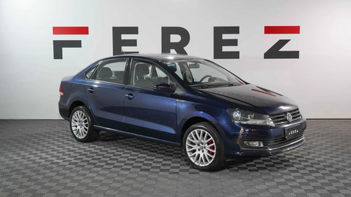 Volkswagen Polo 1.6 Comfortline 2016