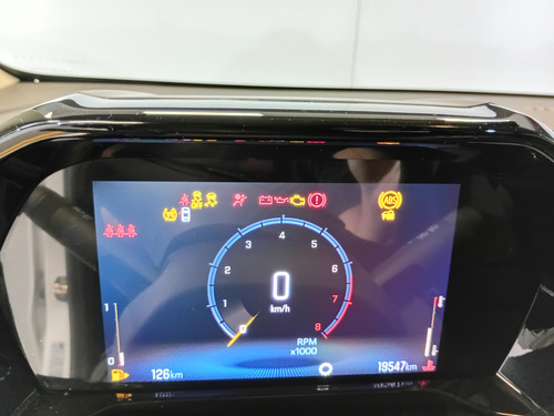 Chevrolet Spin 1.8 Lt 5 As L/24 2025