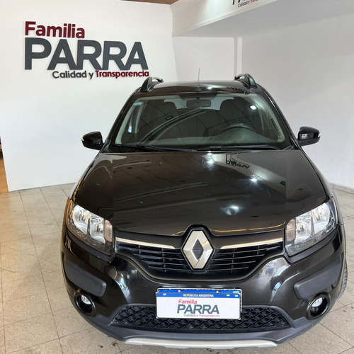 Renault Sandero Stepway 1.6 Privilege 105cv 2017