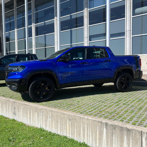 RAM Rampage 2.0 Rt Gme At9 4X4 2025