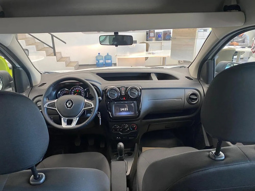 Renault Kangoo FURGON 2 ASIENTOS 2025
