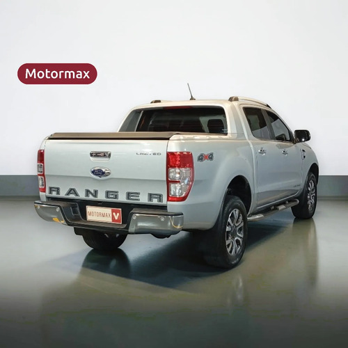 Ford Ranger 3.2 Tdi Dc 4X4 L/19 Ltd At 2020