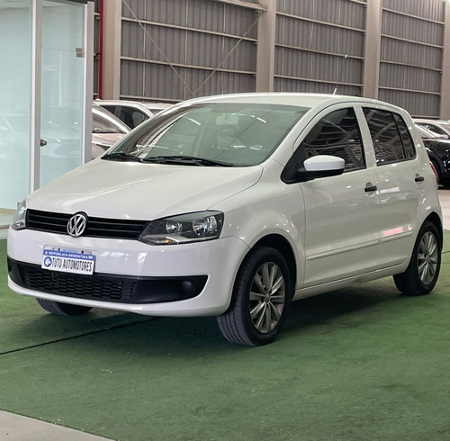Volkswagen Fox 1.6 Trendline 2011