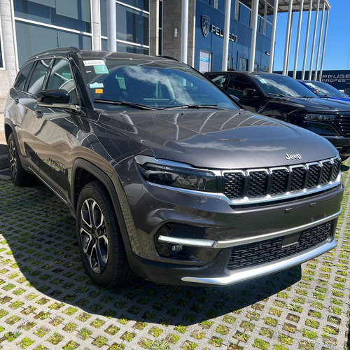 Jeep Commander 1.3 T270 Limited 4X2 At6 2025