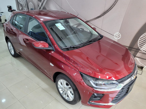 Chevrolet Onix 1.0 T LTZ 5P AT L26 2026