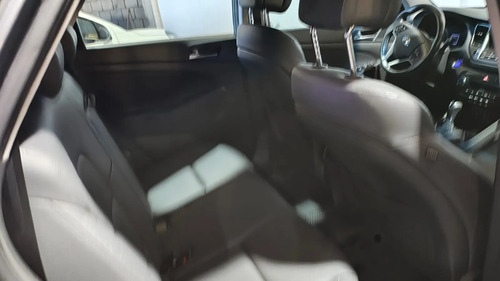 Hyundai Tucson 2.0 16v 2017