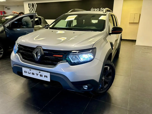 Renault Duster 1.3 Tce Turbo Iconic 155Cv 4X4 2026