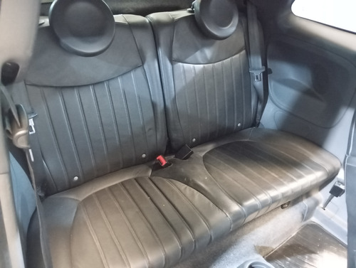 Fiat 500 1.4 Sport Mex 2015