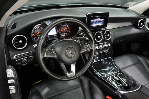 Mercedes-Benz Clase C 1.8 C250 Style 2017
