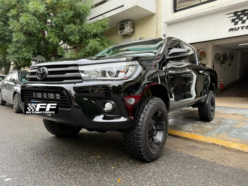 Toyota Hilux Pick-Up 2.8 Cd Srx 177cv 4x4 At 2016