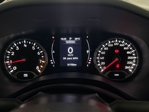 Jeep Renegade 1.8 Longitude At6 2020