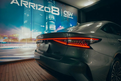 Chery Arrizo 8 1.5 T HEV COMFORT PLUG-IN CVT 2026