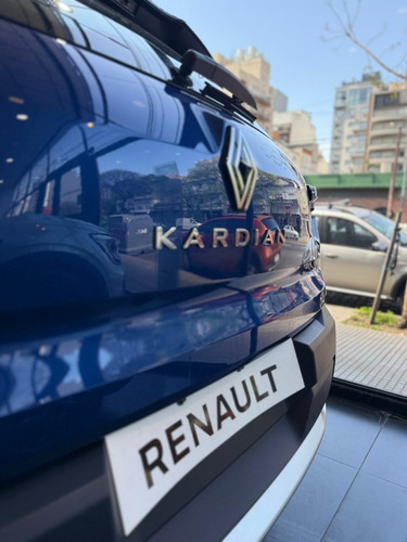 Renault Kardian 1.0 Iconic 10.1 con cuero 2025