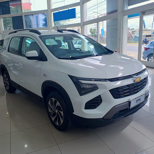 Chevrolet Spin 1.8 Premier 7As At 105Cv 2025